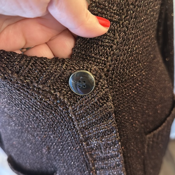 Sparkle cardigan - Picture 3 of 4